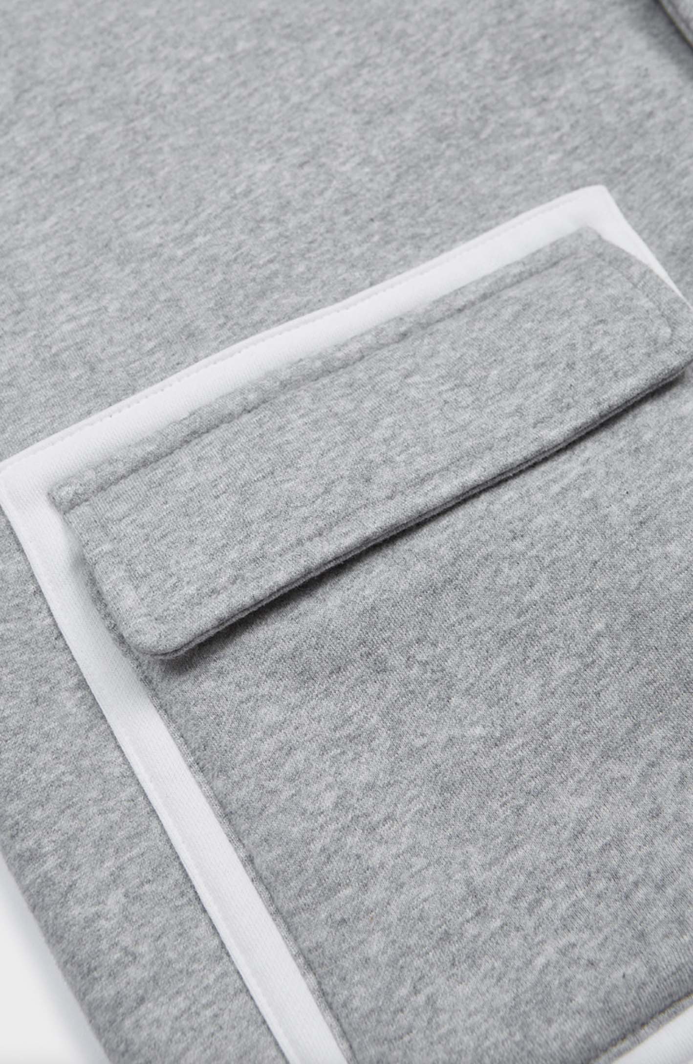 Grey Scholarship Jacket - Concordia Style Boutique