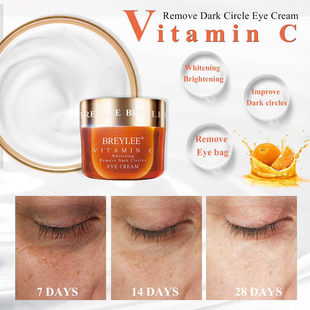 Nourishing Bo Uric Acid Lotion Moisturizing VC Eye Cream - Premium Moisturizing VC Eye Cream from Concordia Style Boutique - Just $13.83! Shop now at Concordia Style Boutique