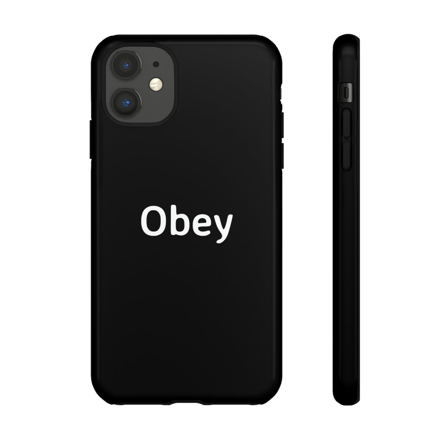 Tough Phone Case - Obey - Premium Phone Case from Printify - Just $24.75! Shop now at Concordia Style Boutique