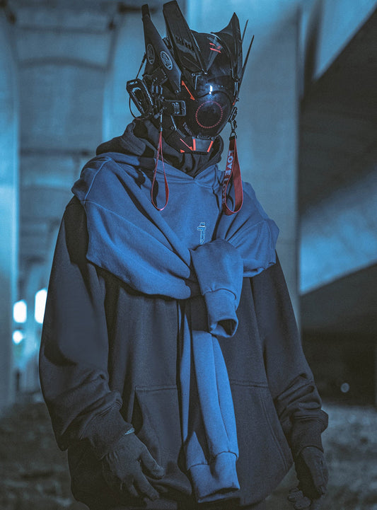 HiH30 Double Double I-Tech Hoodie - Concordia Style Boutique