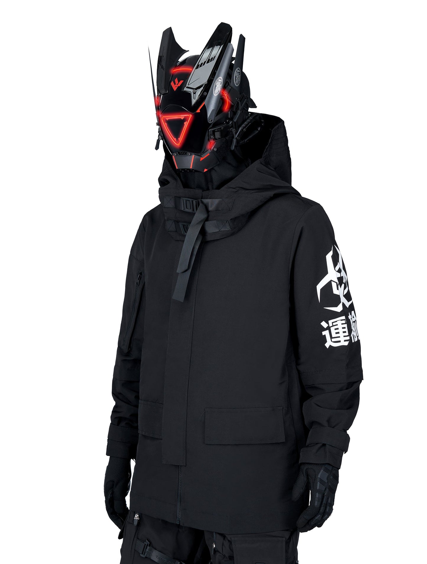 HiJ7 Atom Bomb Shipment Jacket - Concordia Style Boutique