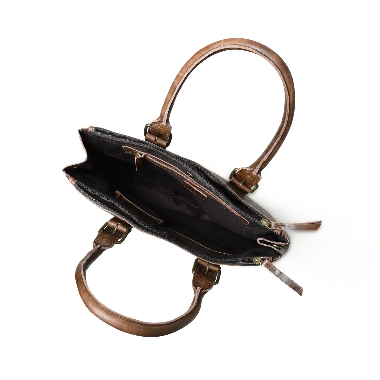 Women's City Chic Handbag Brown - Concordia Style Boutique