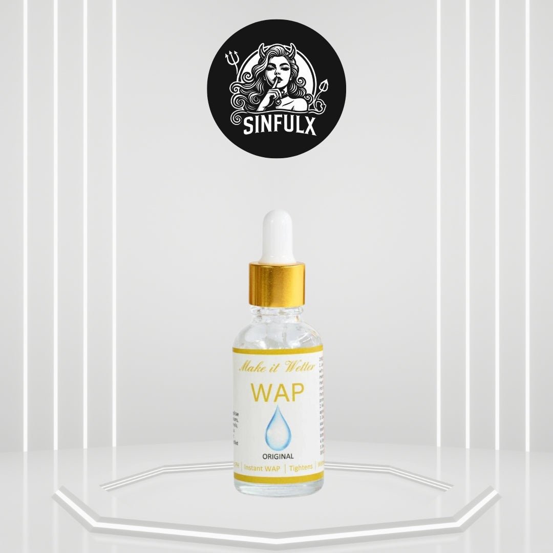 Plant-Based Private Area Rejuvenation Lubricant