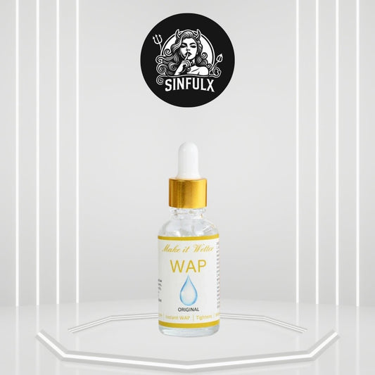 Plant-Based Private Area Rejuvenation Lubricant