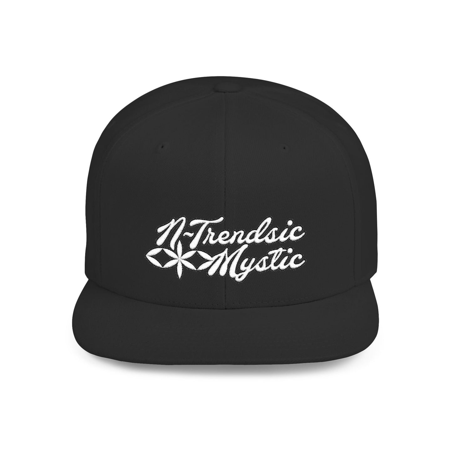 Mystic Emblem Cap | Streetwear with Soul | NTrendSic Mystic Official Logo Snapback