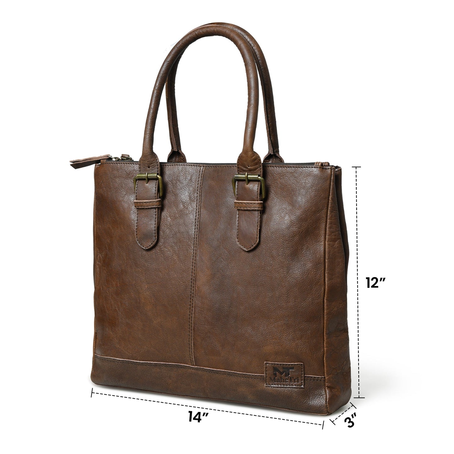 Women's City Chic Handbag Brown - Concordia Style Boutique