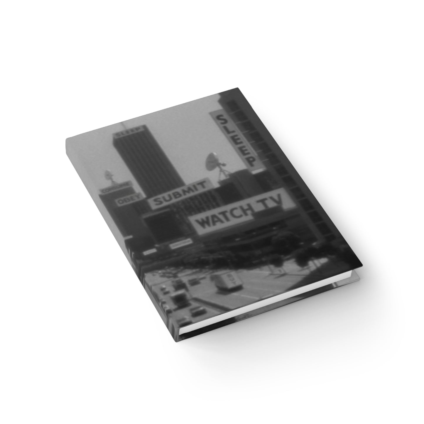 Urban Reflection Journal - Thoughtful Companion for Mindfulness, Note-taking, Artistic Expression, For Writers, Sketchnoting