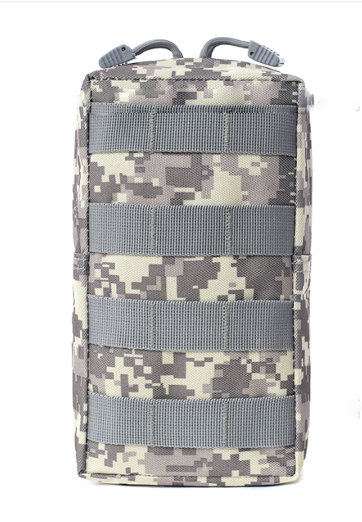 Utility Pouch Gadget Gear Bag - Military Vest - Waist Pack - Water-resistant - Compact Bag - Premium backpack from Concordia Style Boutique - Just $17.62! Shop now at Concordia Style Boutique