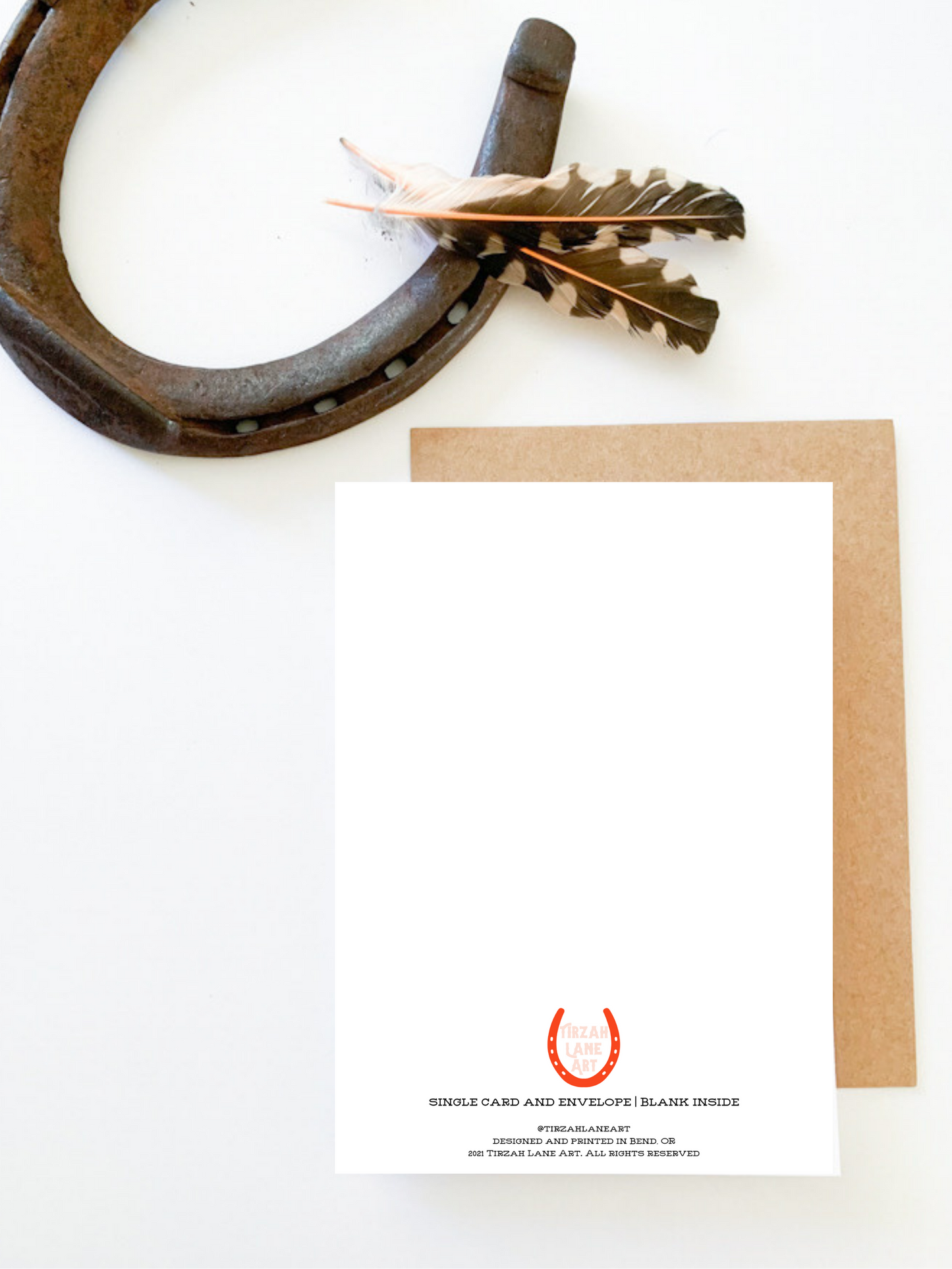 Happy Birthday Deer Antlers Hunter Birthday Card