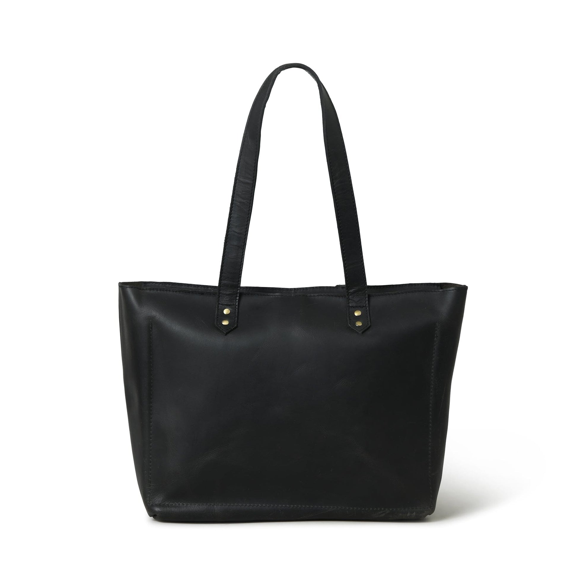 Essential Work Tote - Black - Concordia Style Boutique