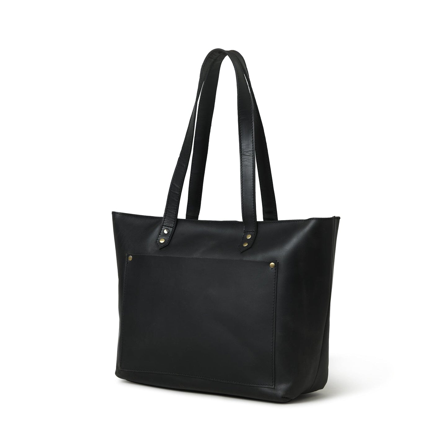 Essential Work Tote - Black - Concordia Style Boutique