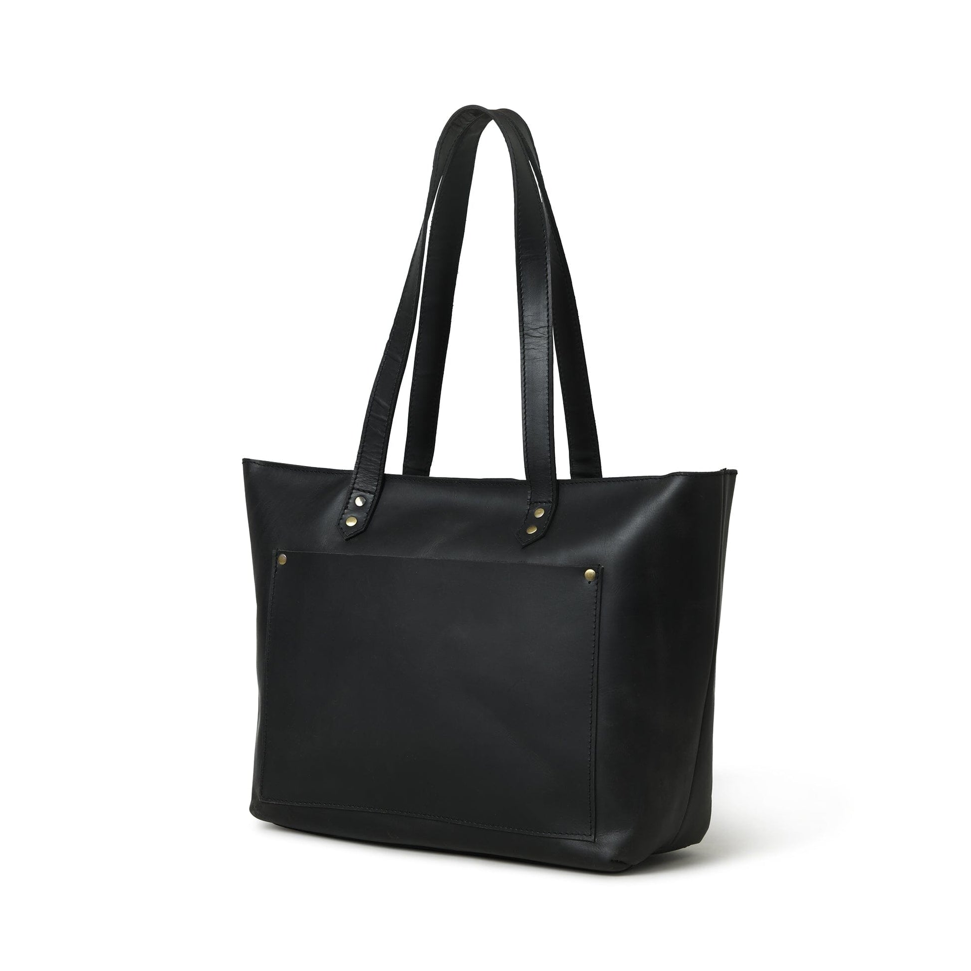 Essential Work Tote - Black - Concordia Style Boutique