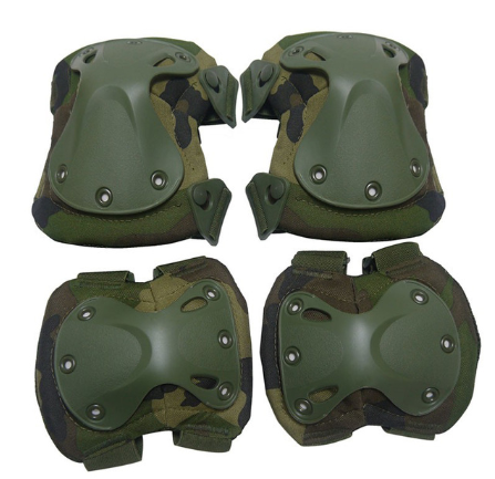 Elbows and Knees Gear Pads - Premium Elbows and Knees Gear Pads from Concordia Style Boutique - Just $31.11! Shop now at Concordia Style Boutique