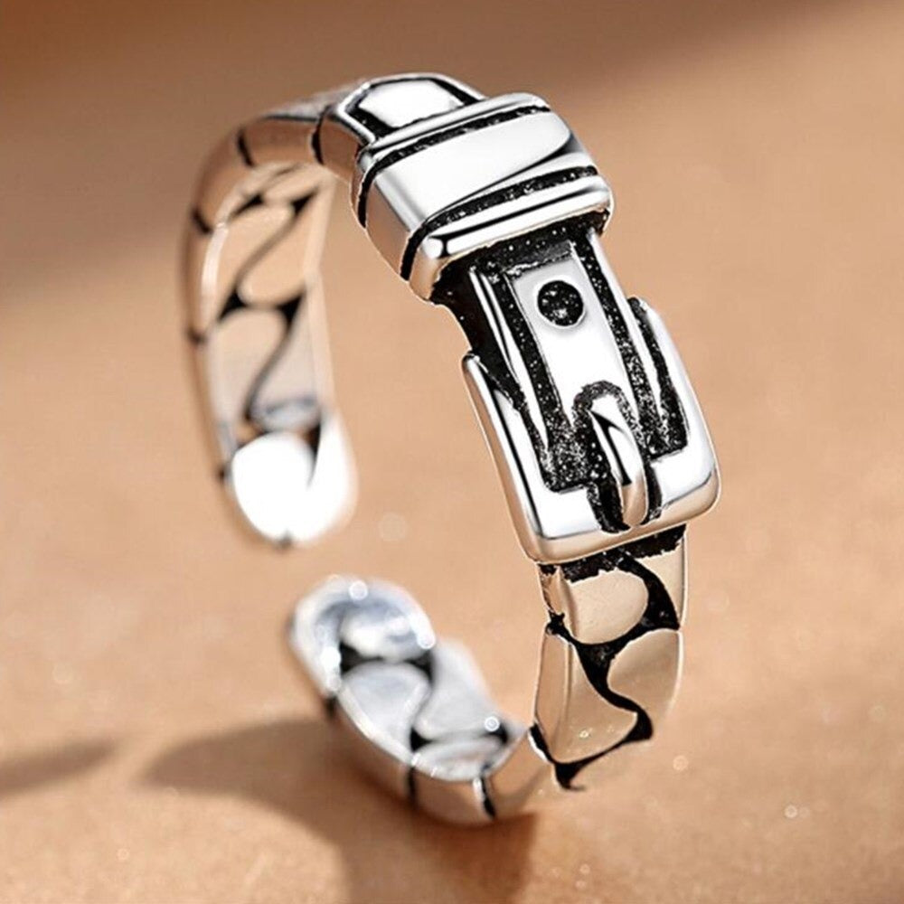 METALLIC ELEGANCE RINGS (ADJUSTABLE) - Concordia Style Boutique