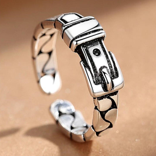 METALLIC ELEGANCE RINGS (ADJUSTABLE) - Concordia Style Boutique
