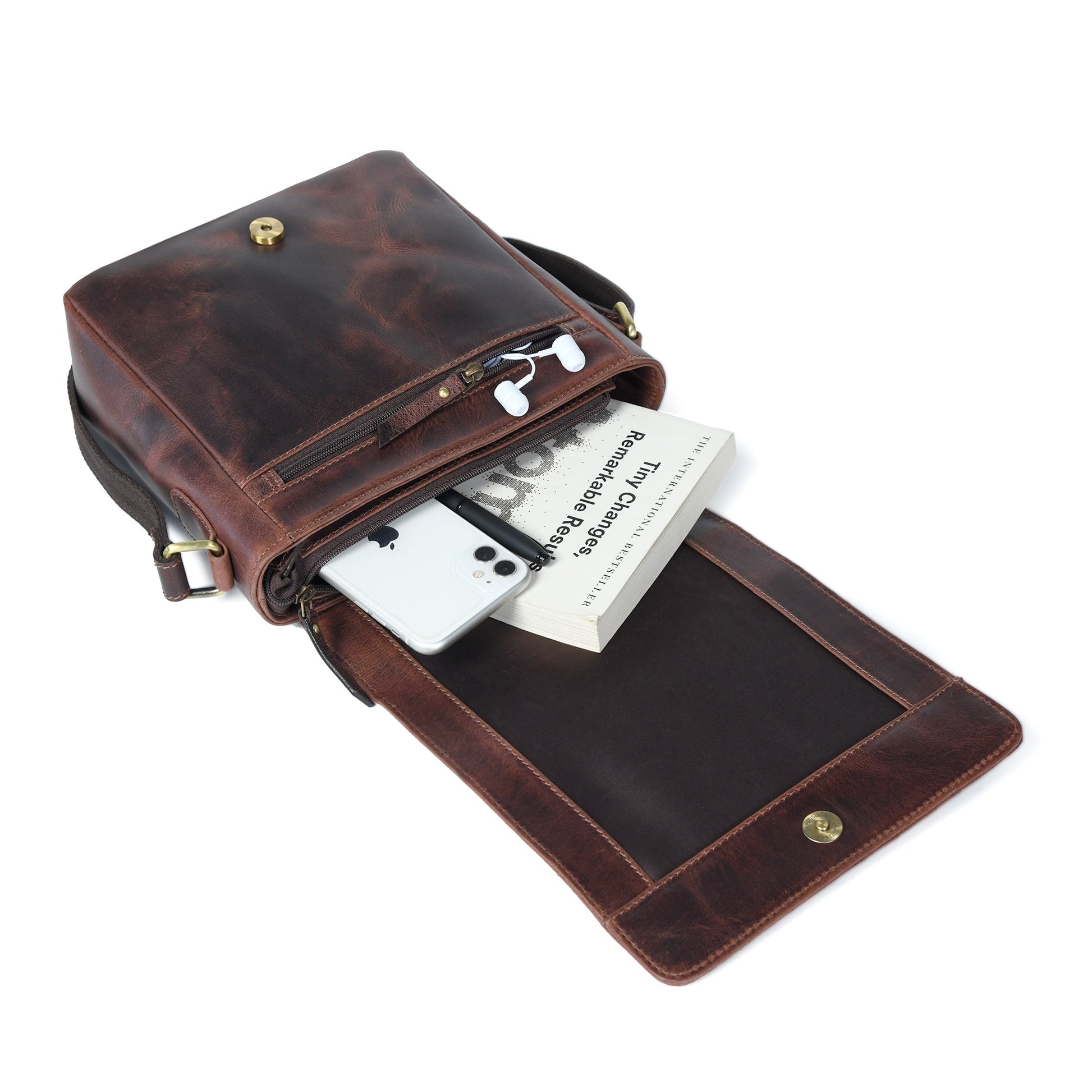 The Barton Crossbody - Concordia Style Boutique