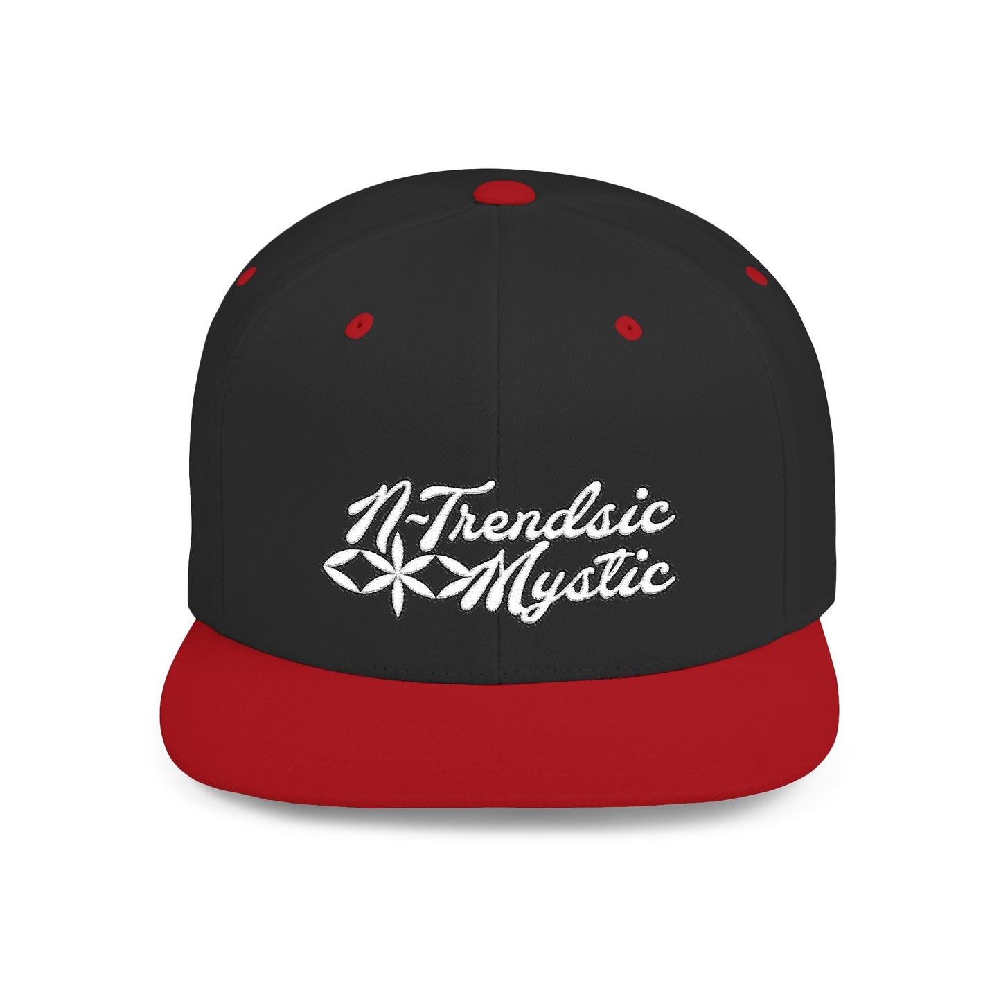 Mystic Emblem Cap | Streetwear with Soul | NTrendSic Mystic Official Logo Snapback