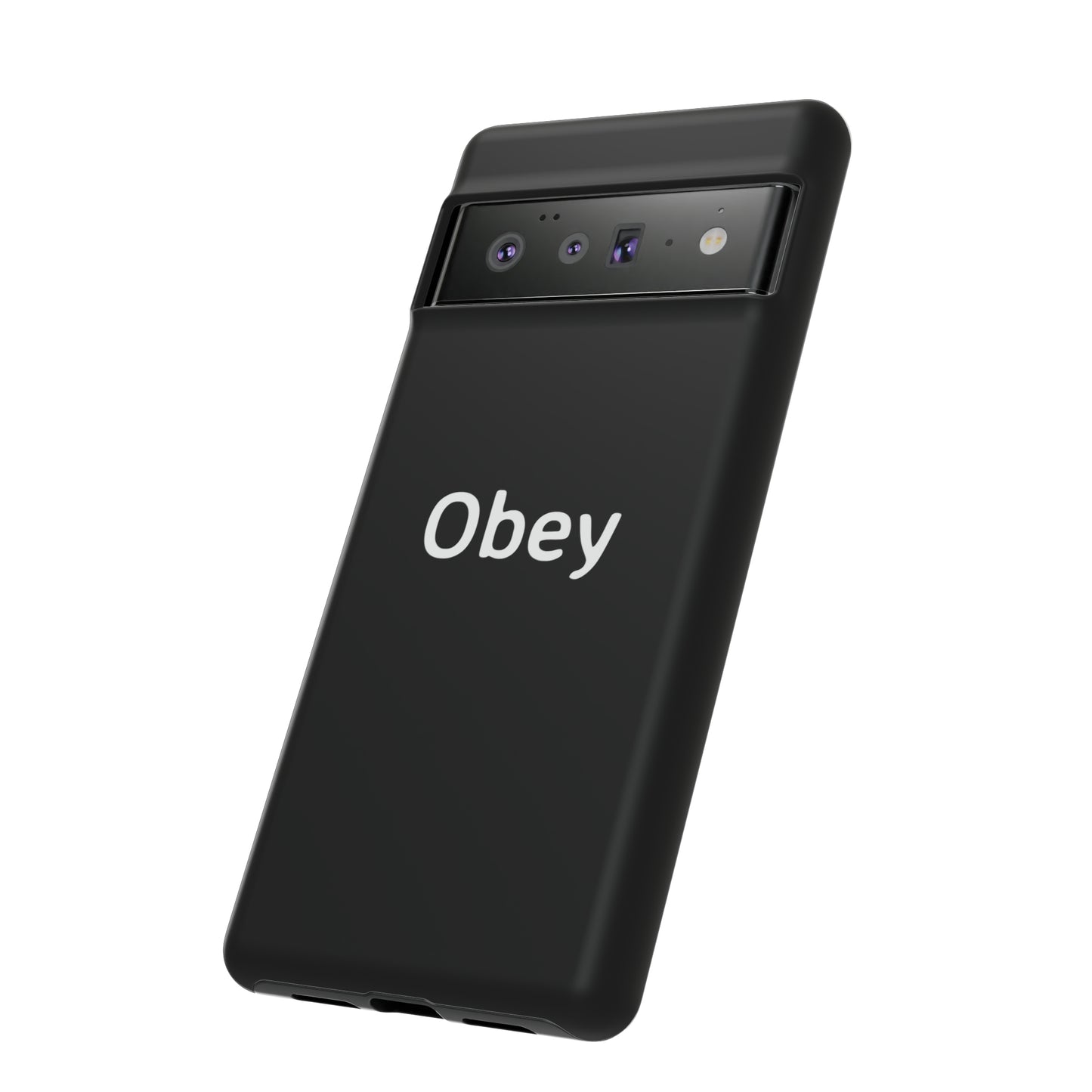 Tough Phone Case - Obey - Premium Phone Case from Printify - Just $24.75! Shop now at Concordia Style Boutique