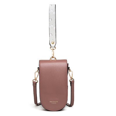 Korean  PU Multifunctional Handbag - Premium Korean PU Multifunctional Handbag from Concordia Style Boutique - Just $17.49! Shop now at Concordia Style Boutique