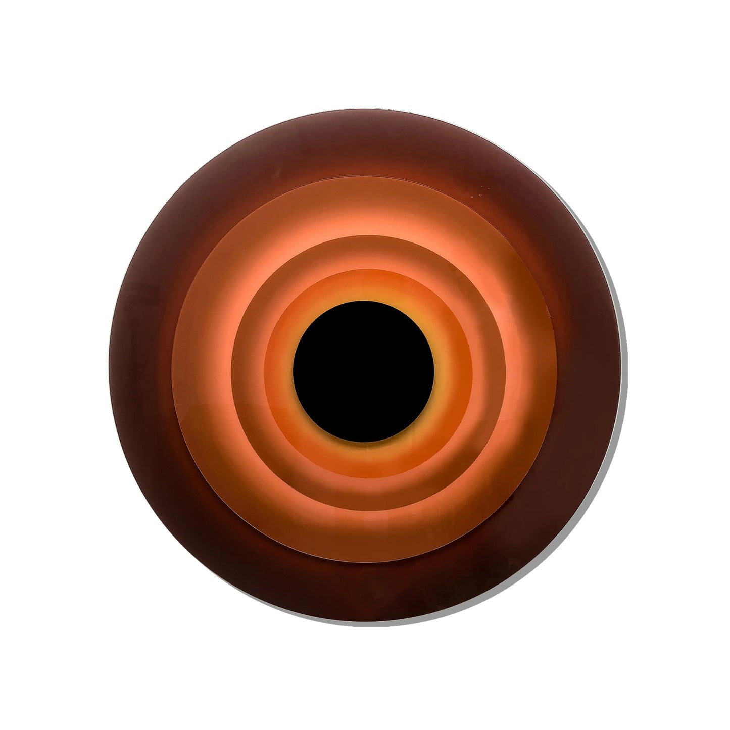 Triple Eclipse Radiance