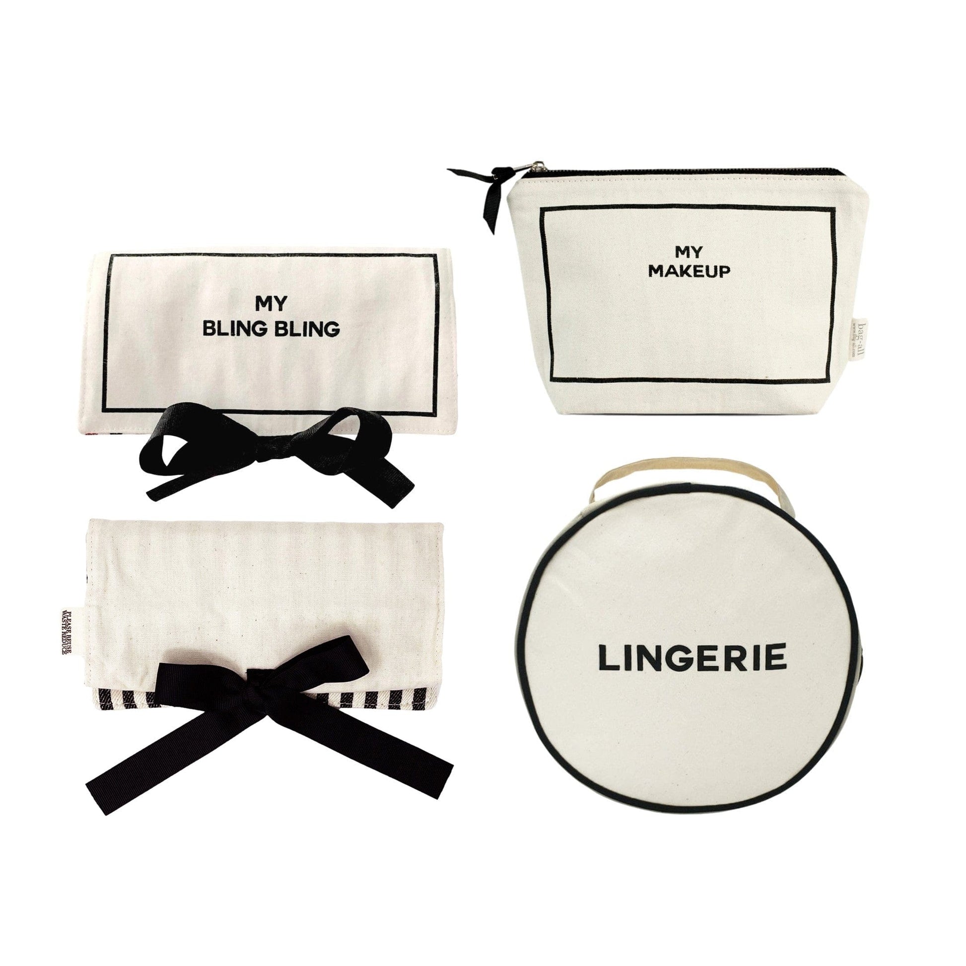 Deal Gift Set for Her, 3-pack, Cream - Concordia Style Boutique
