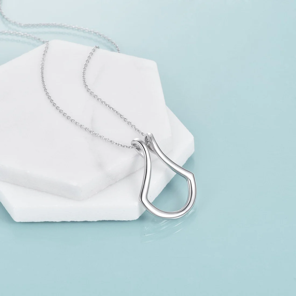 RINGHOLDER NECKLACE - Concordia Style Boutique