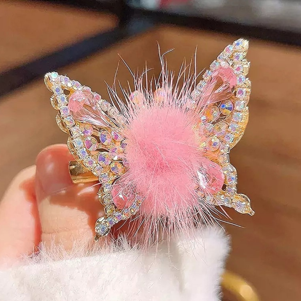 SWEET BUTTERFLY HAIR CLIP - Concordia Style Boutique