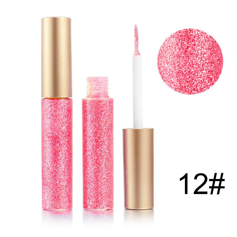 Vegan Eyeliner - For Shimmer & Shine in Your Eyes - Concordia Style Boutique