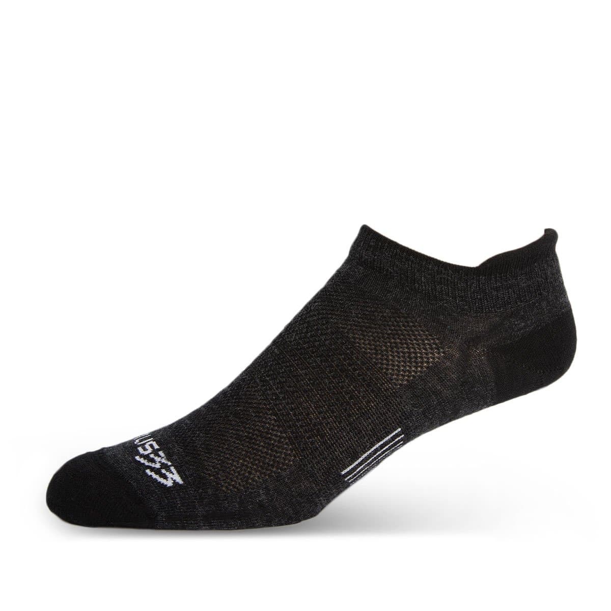 Microweight - No Show Tab Wool Socks Mountain Heritage - Concordia Style Boutique