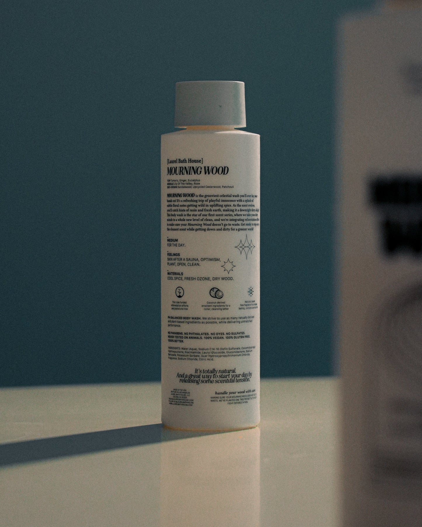 Mourning Wood - Concordia Style Boutique