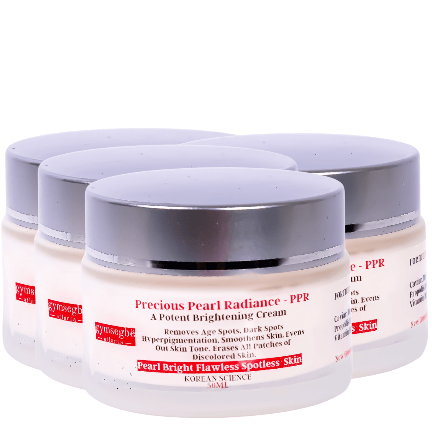 Precious Pearl Radiance Brightening Cream - Concordia Style Boutique