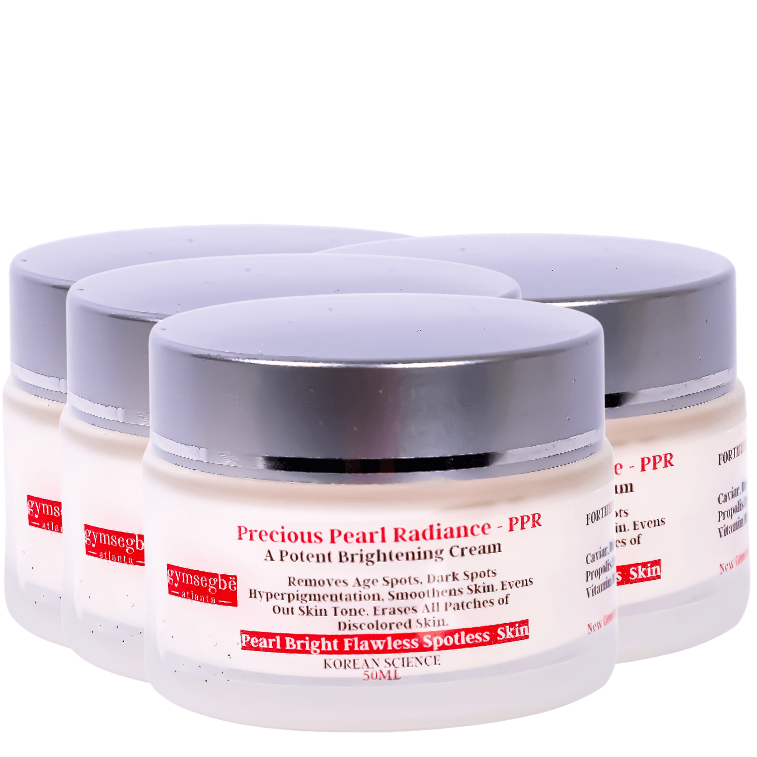 Precious Pearl Radiance Brightening Cream - Concordia Style Boutique
