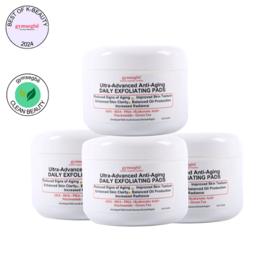 Ultra-Advanced Anti-Aging Daily Resurfacing Pads - Concordia Style Boutique