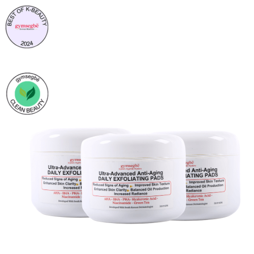 Ultra-Advanced Anti-Aging Daily Resurfacing Pads - Concordia Style Boutique