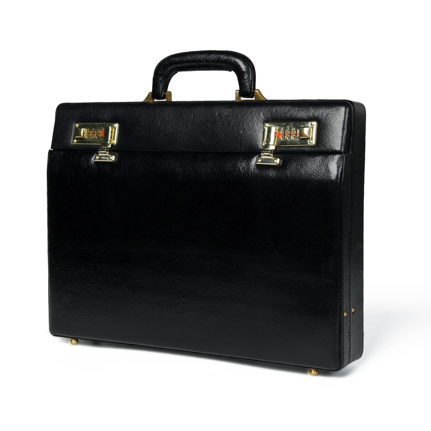 Black Office Suitcase Briefcase - Concordia Style Boutique