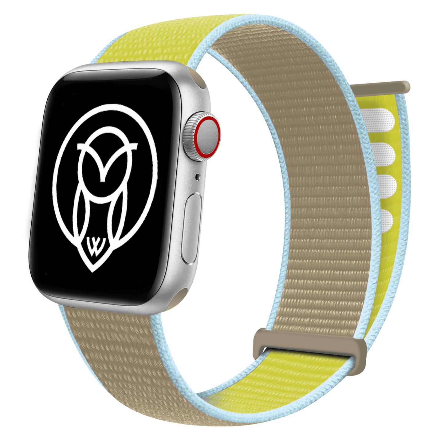 Nyx Nylon Loop Band - Concordia Style Boutique