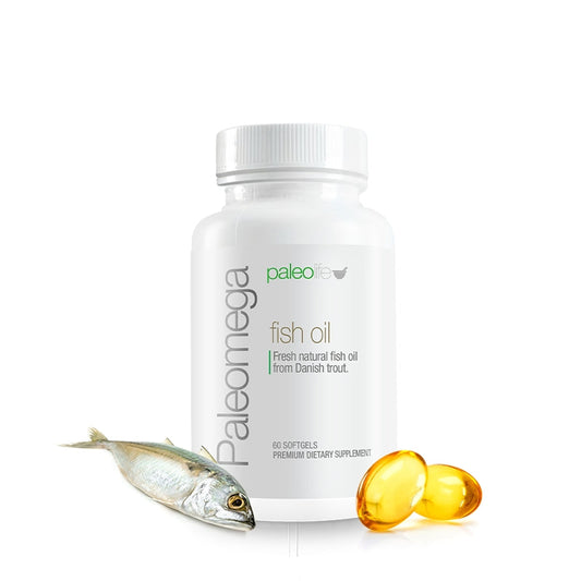 Paleomega Fish Oil: Omega - Premium PALEOMEGA Fish Oil from Paleolf.us - Just $22.99! Shop now at Concordia Style Boutique