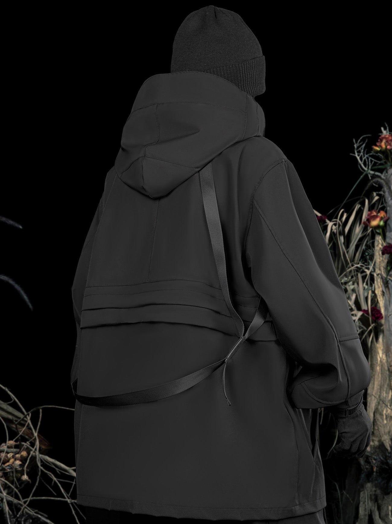 HiJ17 Tactical Wilderness Jacket - Concordia Style Boutique