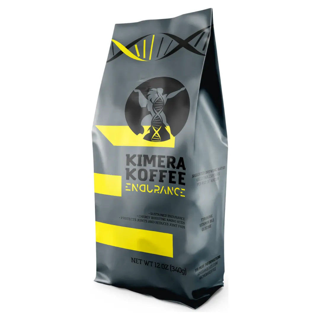 Endurance Blend Organic Ground (12oz) - Concordia Style Boutique