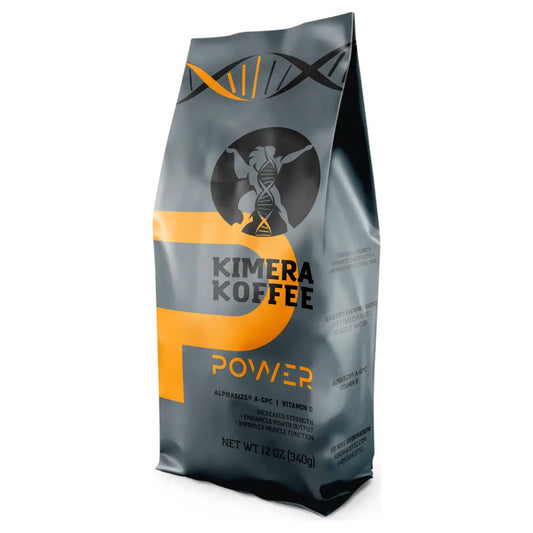 Power Blend Ground (12oz) - Concordia Style Boutique