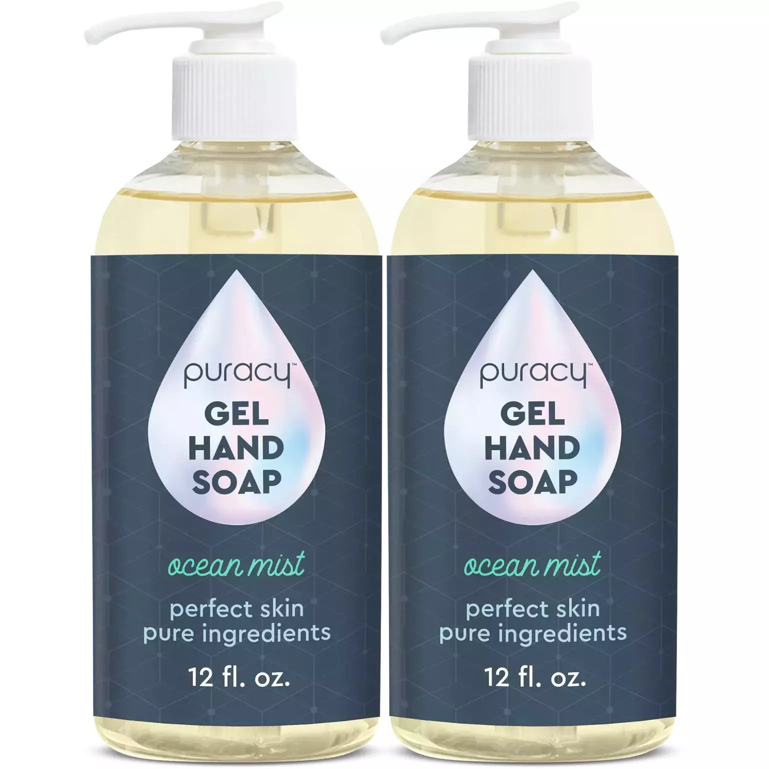 Gel Hand Soap - Concordia Style Boutique