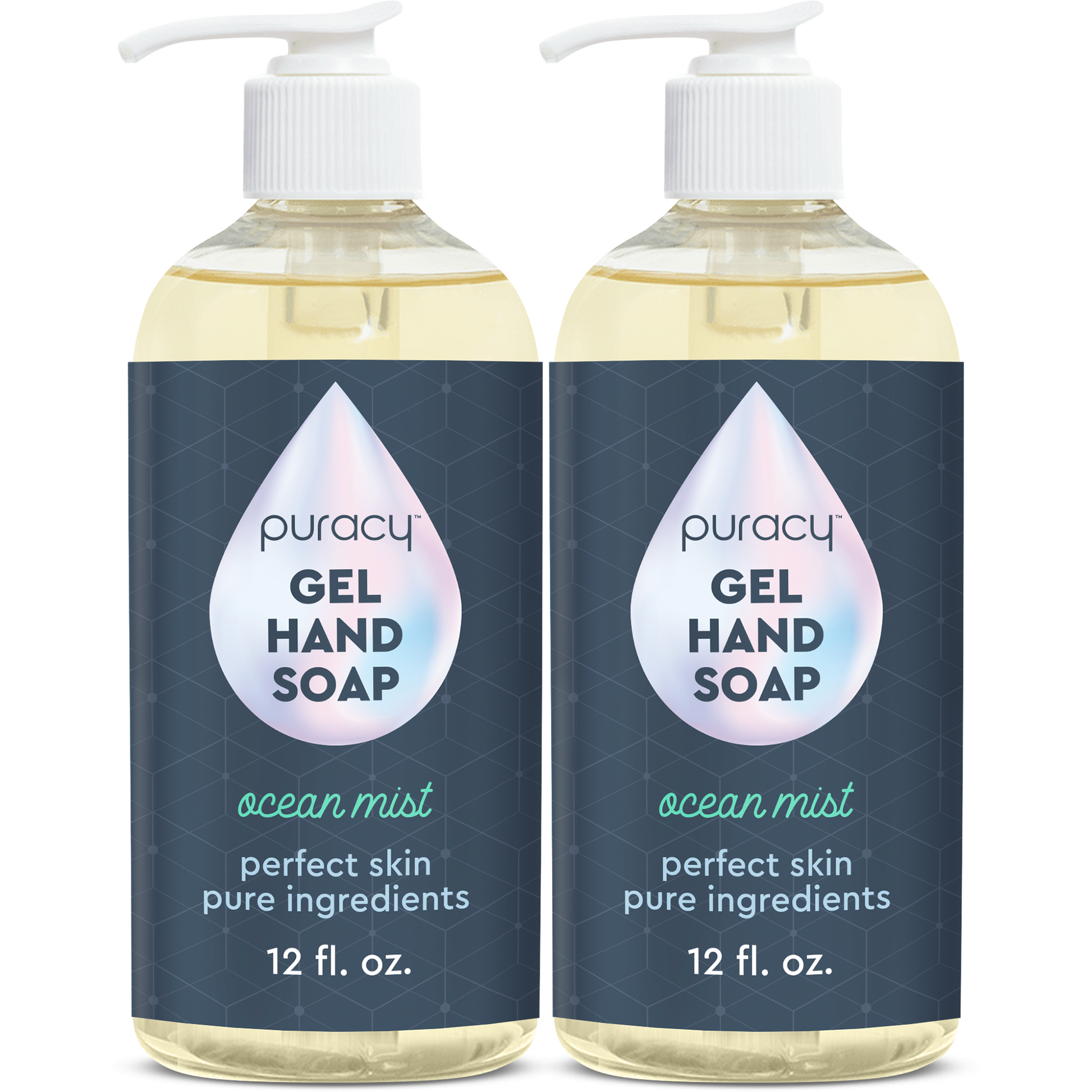 Gel Hand Soap - Concordia Style Boutique