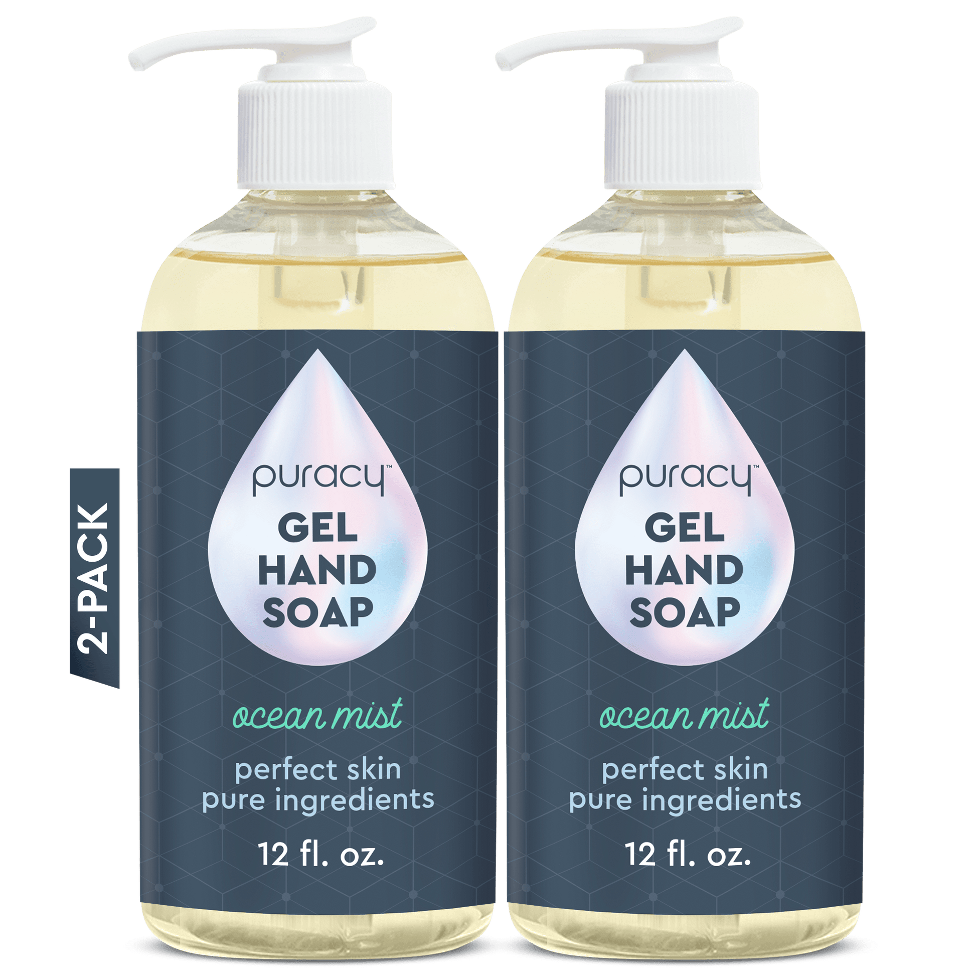 Gel Hand Soap - Concordia Style Boutique