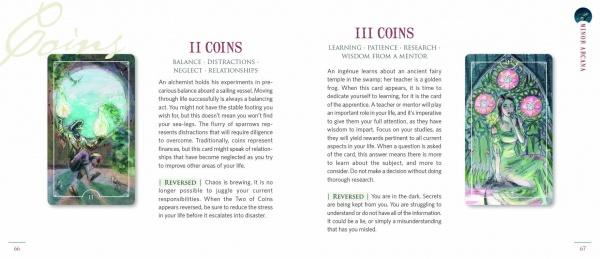 Ostara Tarot by Schiffer Publishing - Concordia Style Boutique