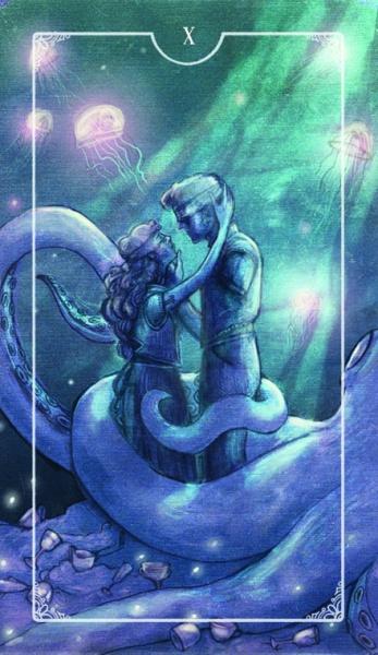 Ostara Tarot by Schiffer Publishing - Concordia Style Boutique