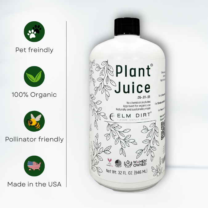 Plant Juice - Premium Gardenig from Elm Dirt - Just $19.95! Shop now at Concordia Style Boutique