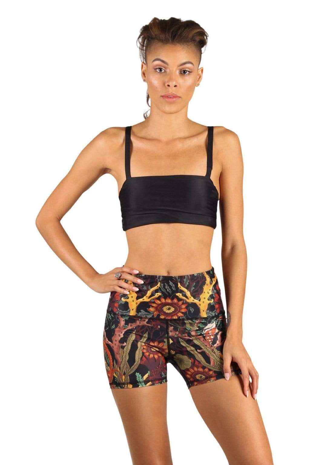 Joey Short - Coral My Name - Concordia Style Boutique