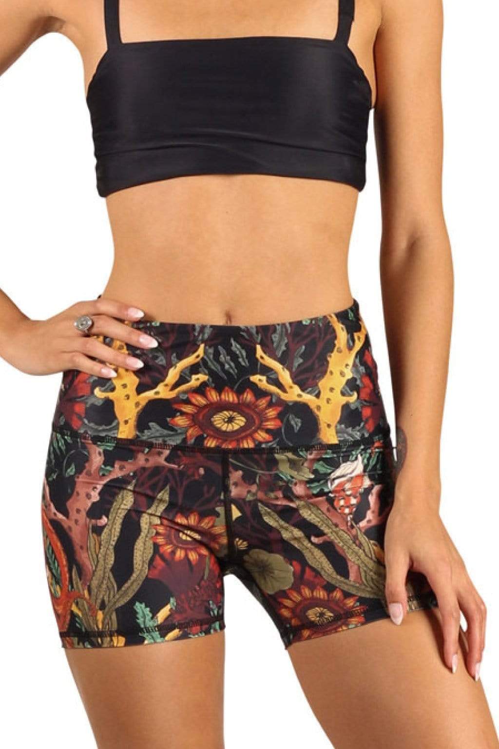 Joey Short - Coral My Name - Concordia Style Boutique