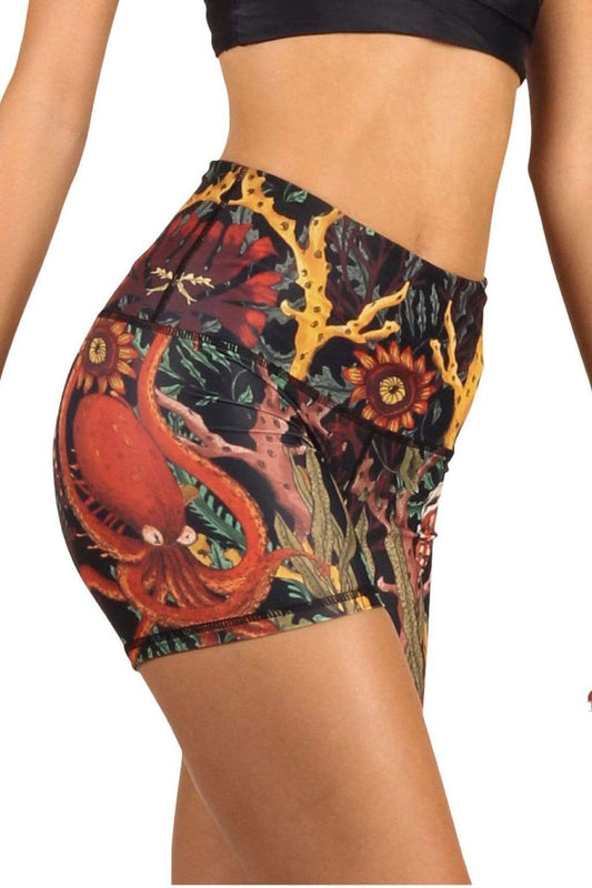 Joey Short - Coral My Name - Concordia Style Boutique