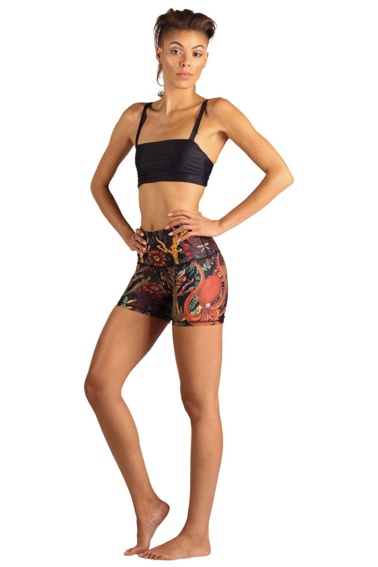 Joey Short - Coral My Name - Concordia Style Boutique